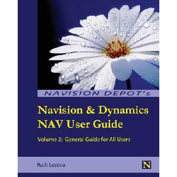 Navision & Dynamics Nav User Guide | Ruth Lestina