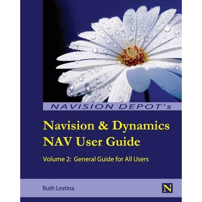 Navision & Dynamics Nav User Guide | Ruth Lestina