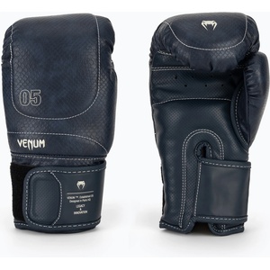 Venum Боксови ръкавици Venum Impact Evo Scales midnight blue