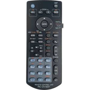 съвместим Kenwood kna-rcdv331 - заместител дистанционно управление (kna-rcdv331) Дистанционно