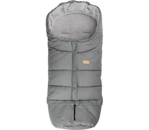 BOMIMI FLUFIG PREMIUM rastúci 110 cm silver