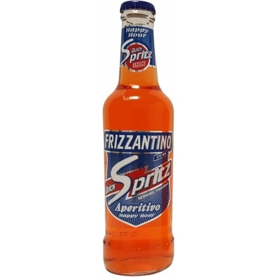 Frizzantino Spritz Aperitivo 8% 0,2 l (holá láhev) – Zbozi.Blesk.cz