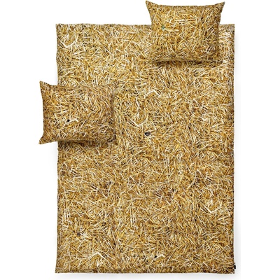 Foonka Спално бельо Hayka слама двойно 160 x 200 см (160X200/70X80-S)