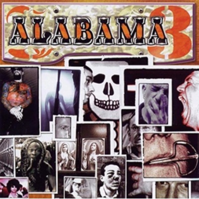 ALABAMA 3: EXILE ON COLDHARBOUR LANE LP