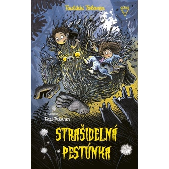 Strašidelná pestúnka