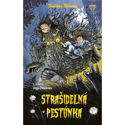 Strašidelná pestúnka
