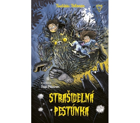 Strašidelná pestúnka