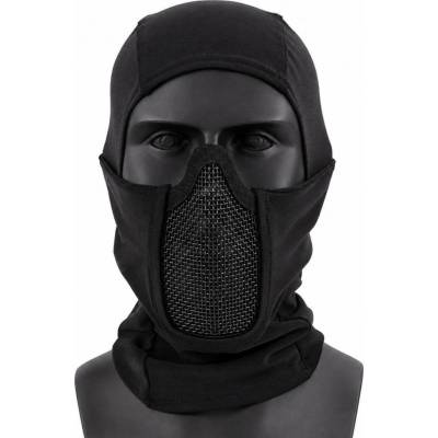 Emerson Gear Maska obličeje Shadow Warrior s kuklou černá