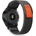 Tech-Protect Каишка Tech-Protect Nylon за Garmin Fenix 3 / 5X / 3HR / 5X Plus / 6X / 6X Pro / 7X, черно-оранжева (9319456606805)