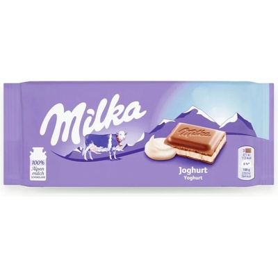 Milka jogurtová 23 x 100 g