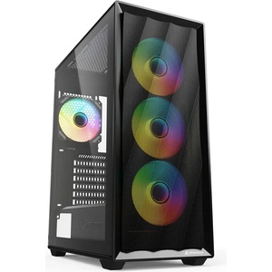Sharkoon VK4 ARGB Black