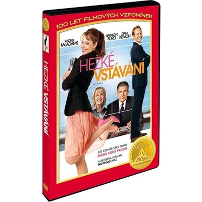 Hezké vstávání: 100 let Paramountu, DVD