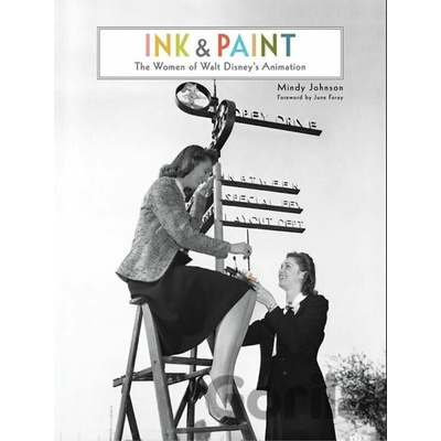 Ink & Paint Johnson Mindy