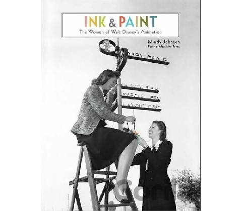 Ink & Paint Johnson Mindy