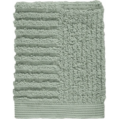 Zone Classic ručník zelená ručník 30 x 30 cm