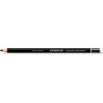 STAEDTLER Молив за маркиране, универсален, водоустойчив (глазоцветен), STAEDTLER "Lumocolor 108 20", черен 108 20-9 (108 20-9)