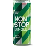 NON STOP Energy Non Stop Jungle Енергийна напитка 24 бр х 250 мл