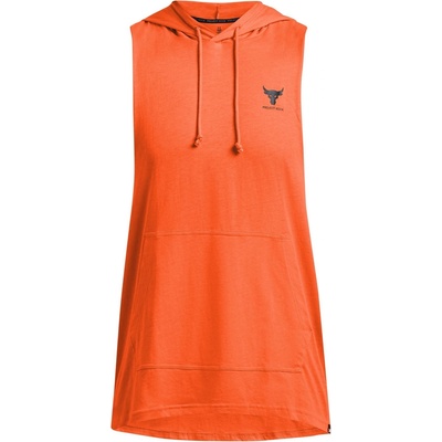Under Armour Men's Payoff Muscle Vest - Orange