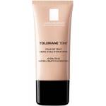 La Roche-Posay Хидратиращ фон дьо тен крем SPF20 пясък , La Roche Posay Toleriane Teint Cream, Sable-Sand 03 30 ml