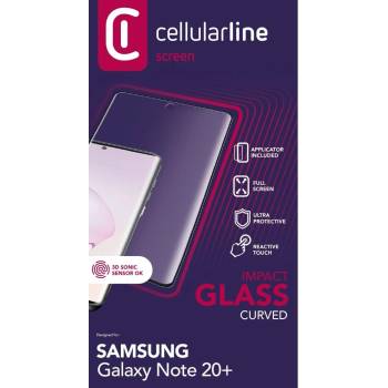 Cellularline Протектор от закалено стъкло /Tempered Glass/ Cellularline, за Samsung Galaxy Note 20 Ultra (IT6867)