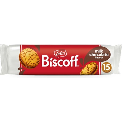 LOTUS Biscoff plnené sušienky s čoko krémom 150 g