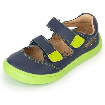 Protetika Barefoot sandály Tery navy