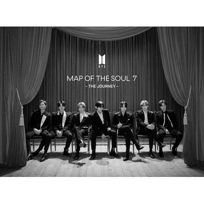 MAP of the SOUL: 7 - The Journey BD