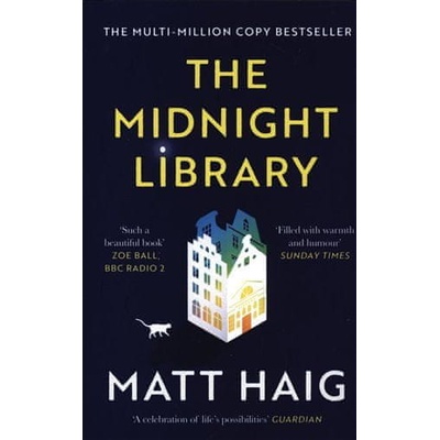The Midnight Library - Haig Matt