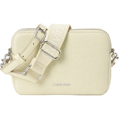 Calvin Klein dámska crossbody kabelka Webbing LV04F3656G486