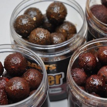 Mikbaits Gangster v dipu 250 ml 24 mm G2 Krab&Ančovička&Asa