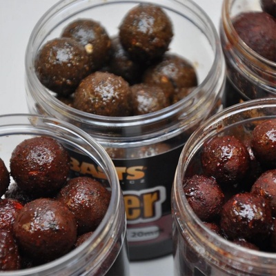 Mikbaits Gangster boilies v dipu G20 Enigma 16 mm 250 ml – Zboží Dáma