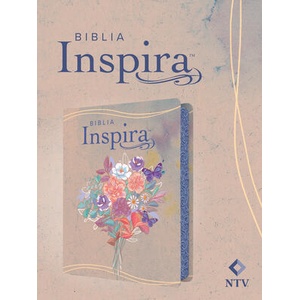 BIBLIA INSPIRA NTV CON FILAMENT (ISBN: 9798400509551)