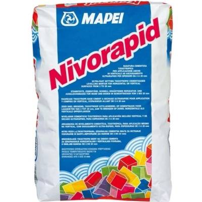 Mapei Opravná malta NIVORAPID 25 kg