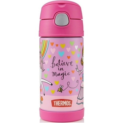 Thermos FUNtainer dětská termoska 355 ml jednorožec