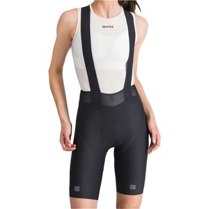 Sportful Дамски клин за колоездене Sportful Women's LTD 2 Bibshort Cycling bottoms - Black - размер XL (155-2252-0115)