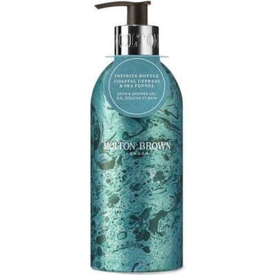 Molton Brown Sprchový gél Coastal Cypress & Sea Fennel 400 ml