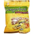 Bonbóny Gingerbon Zázvorové cukríky med a citrón 125 g