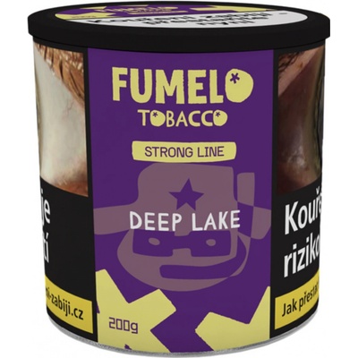Fumelo Strong Deep Lake 200 g