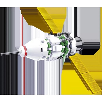 Sluban B0731A Satelitní raketoplán