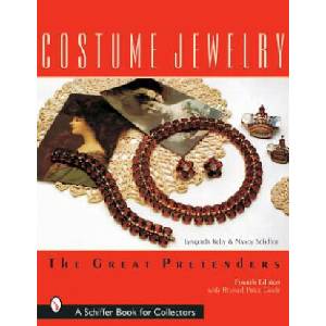 Costume Jewelry: The Great Pretenders | Nancy Schiffer (ISBN: 9780764315732)