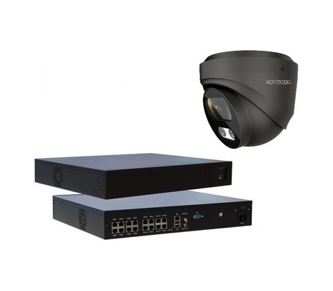 Monitorrs Security 6371K8+