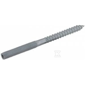 Walraven Bis screw m8x100 double-threaded