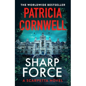Sharp Force | Patricia Cornwell (ISBN: 9781408722602)