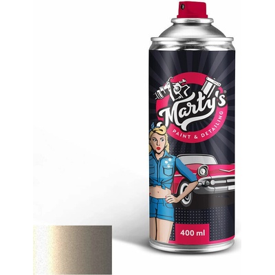 Marty's Barva na auto ve spreji Audi LY1T MELANGE 400ml