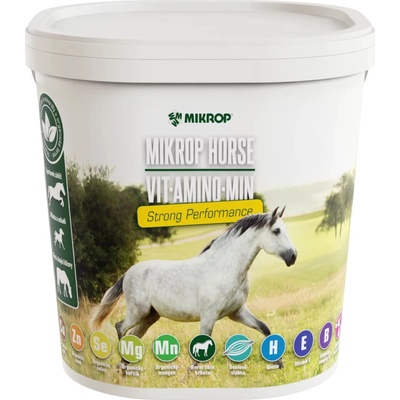 Mikrop Horse VIT.AMINO.MIN STRONG PERFORMANCE 6,5 kg