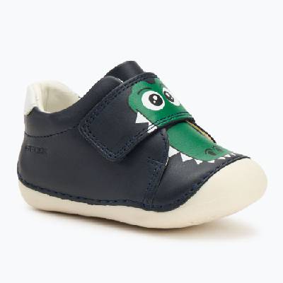 Dětské boty Geox Tutim navy