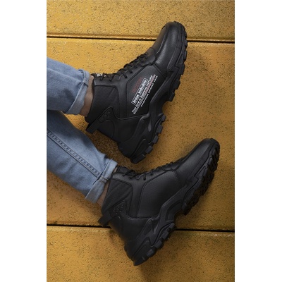 Riccon Унисекс спортни боти 0012109 - Черни #326261 (326261_Черно)