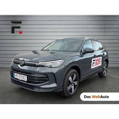 Volkswagen Tiguan TDI 4Motion DSG 142 kW