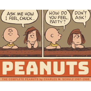 The Complete Peanuts 1987-1988: Vol. 19 | Garry Trudeau (ISBN: 9781683969037)