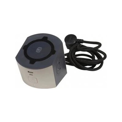 Legrand Preloader 2X2P+Z+USB + induction charger Legrand 049402 himp